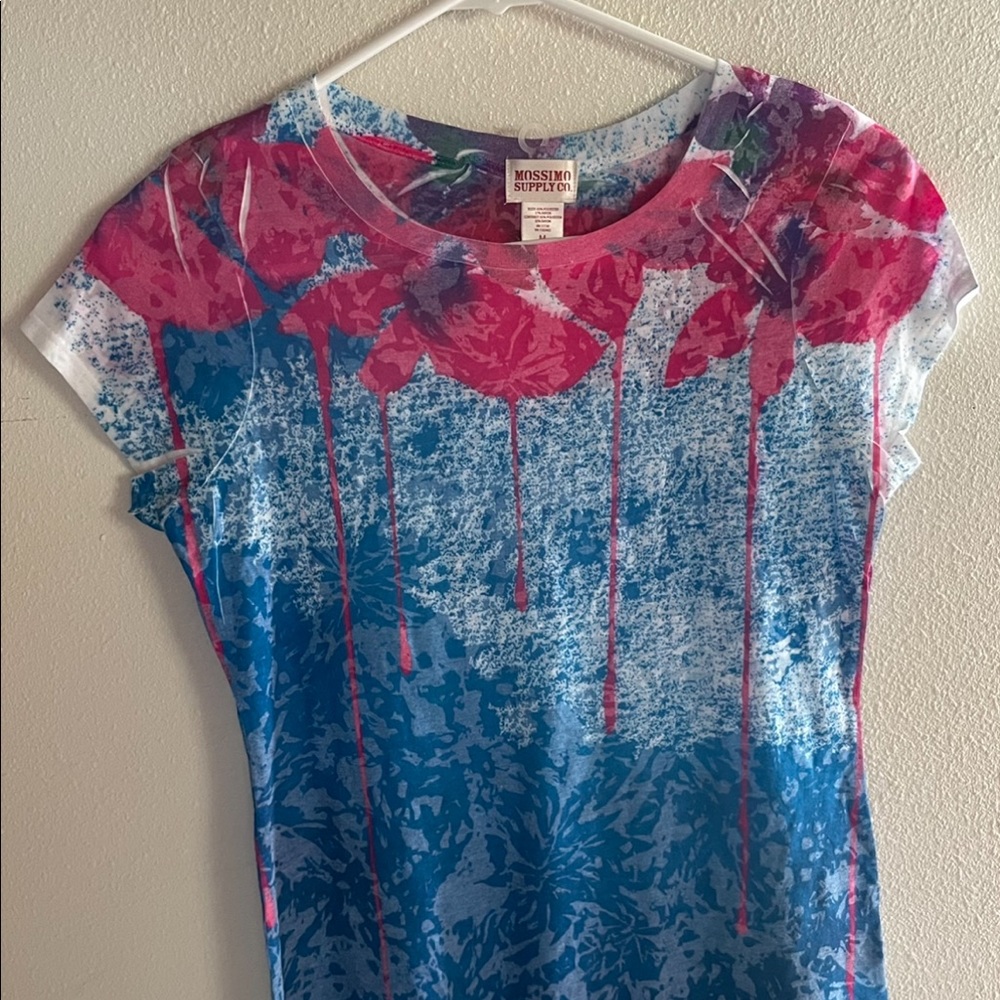 Mossimo Supply Co. Women’s Short Sleeve